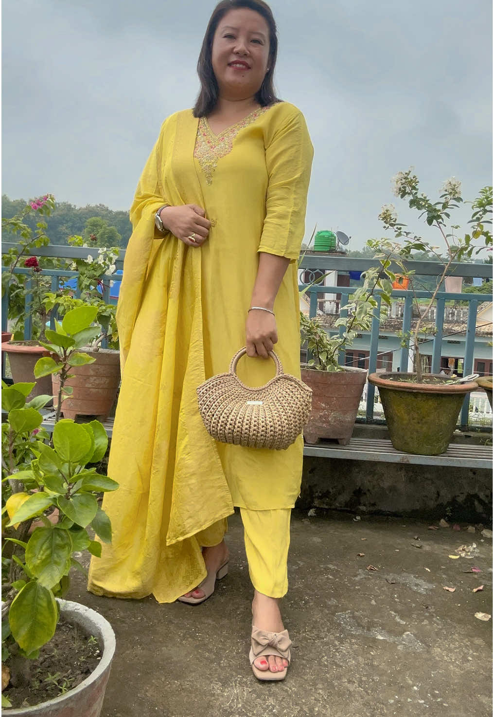 @ऊनीको_बुनाई 🧶