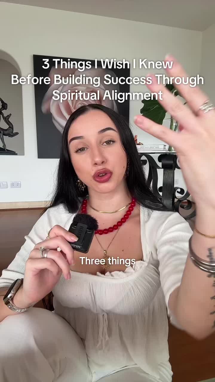 @IRAH || Spiritual Self Mastery