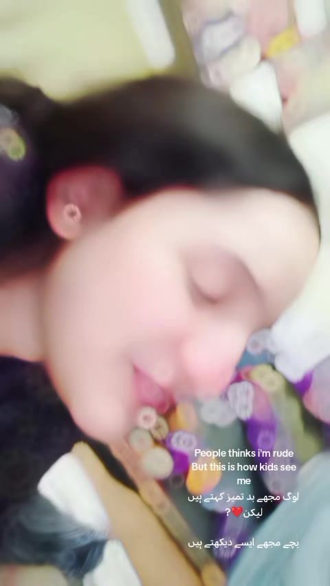 @Rumisha Qureshi