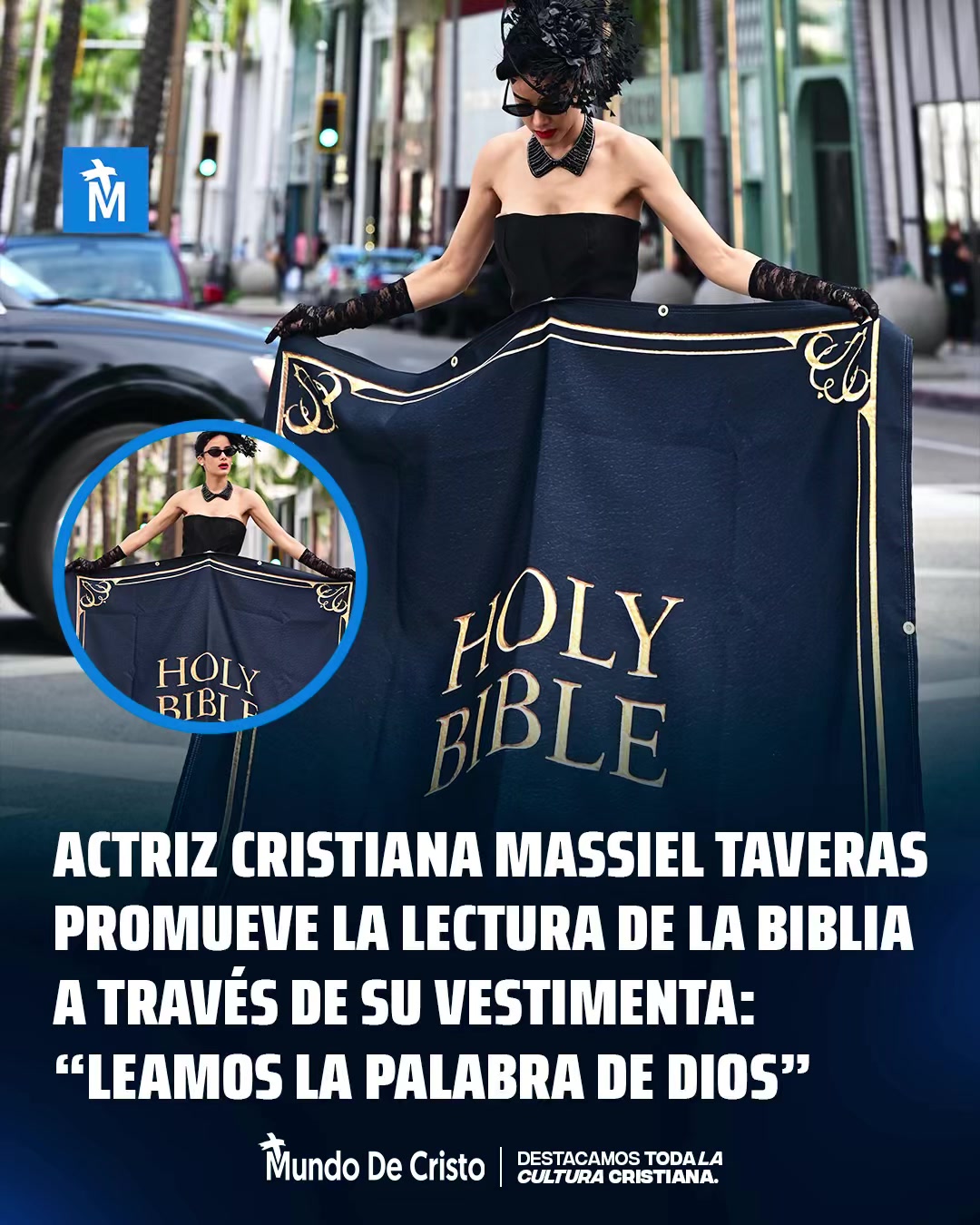 @Mundo De Cristo