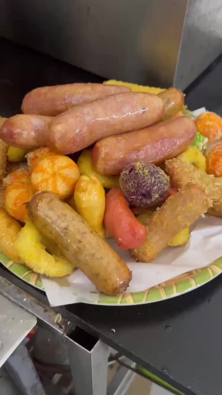 @buffet xiên út mơ
