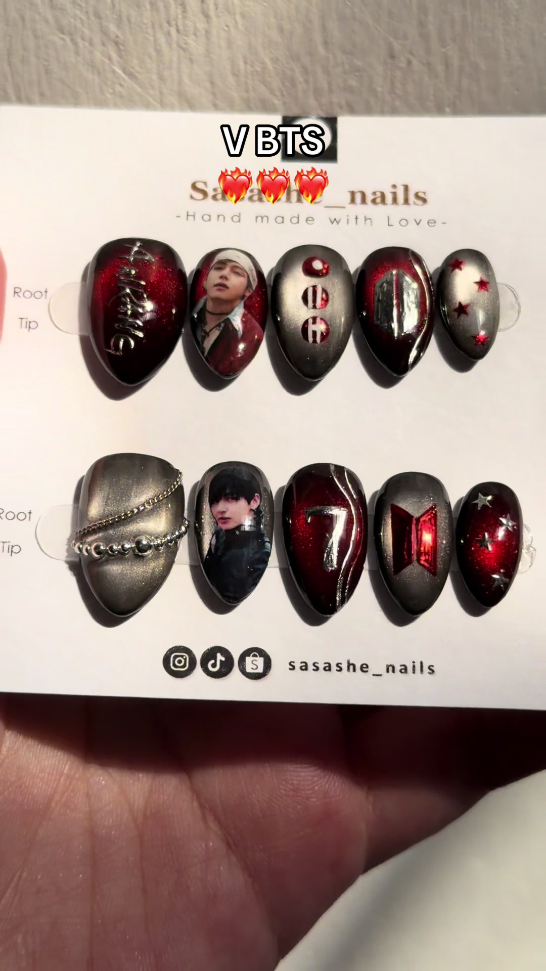 @Sasashenails