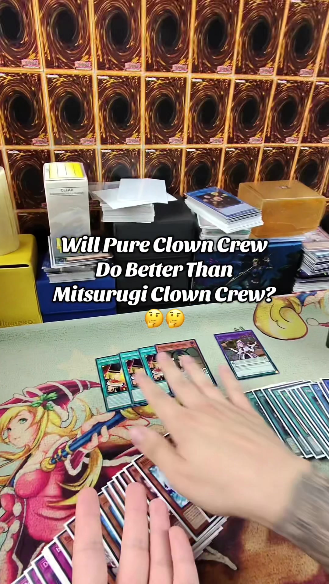 @PAPA GOAT YGO