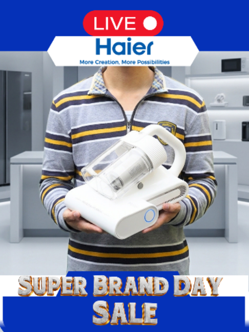 @Haier Smart Appliances