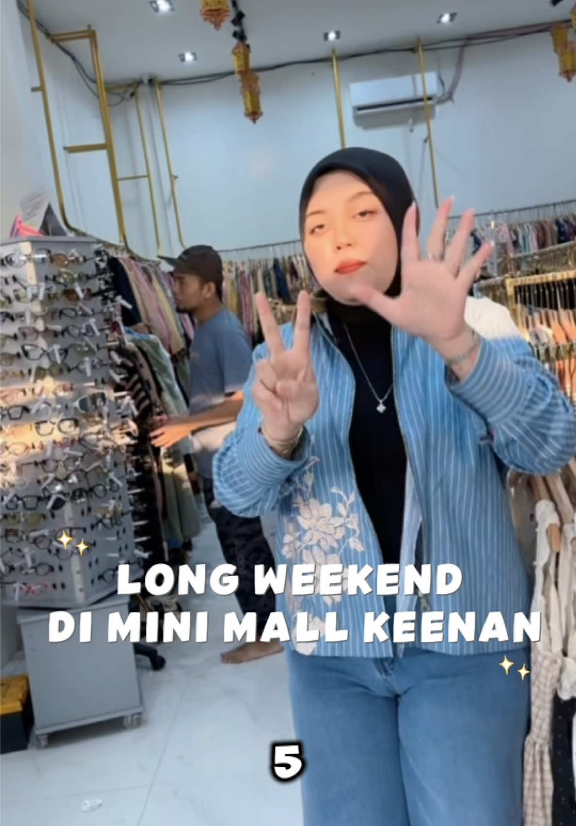 @Keenan Fashion Cikarang 2