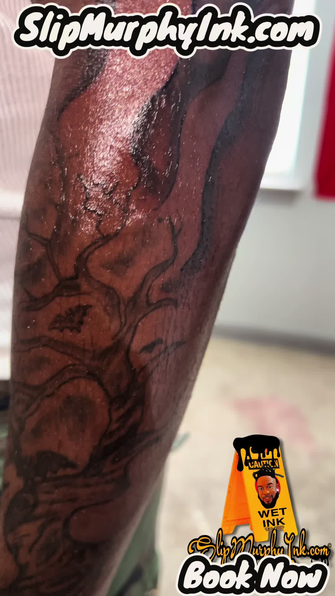 @Slip Murphy Ink