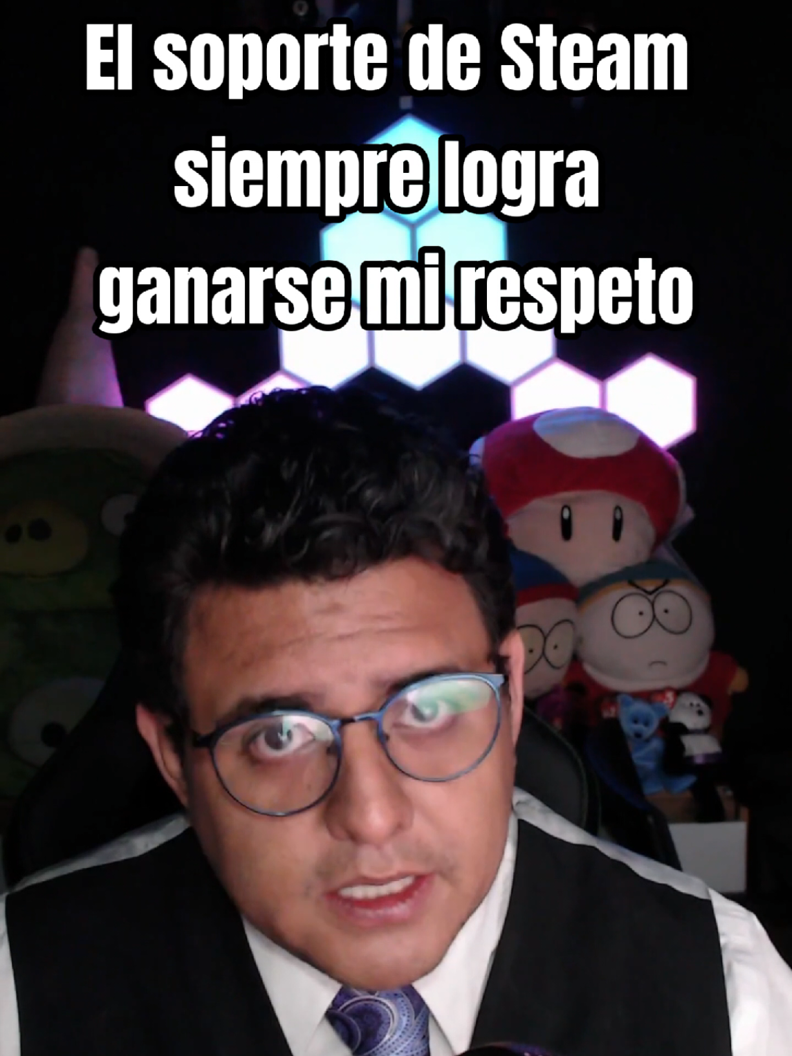 @Gamer de nacimiento
