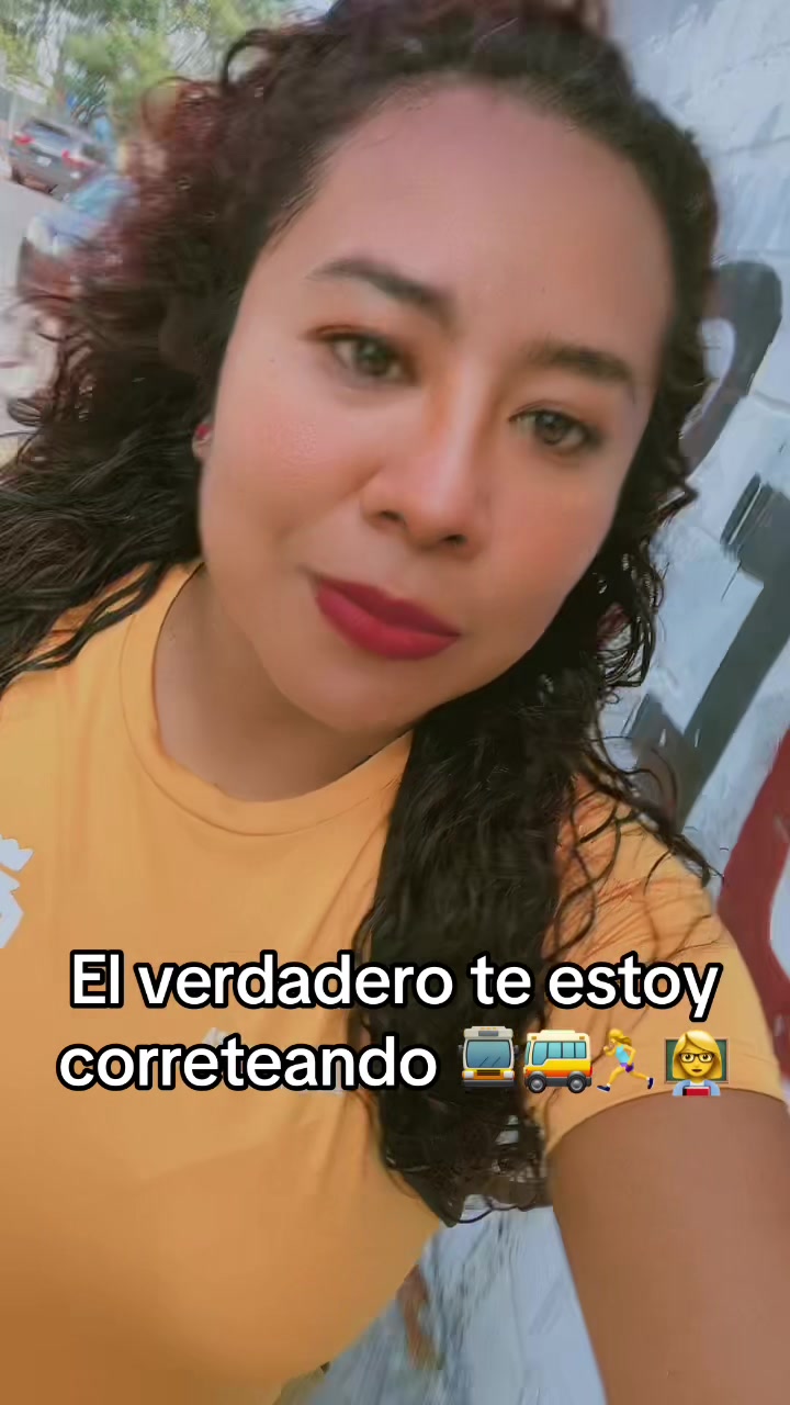 @La maestra Chiri