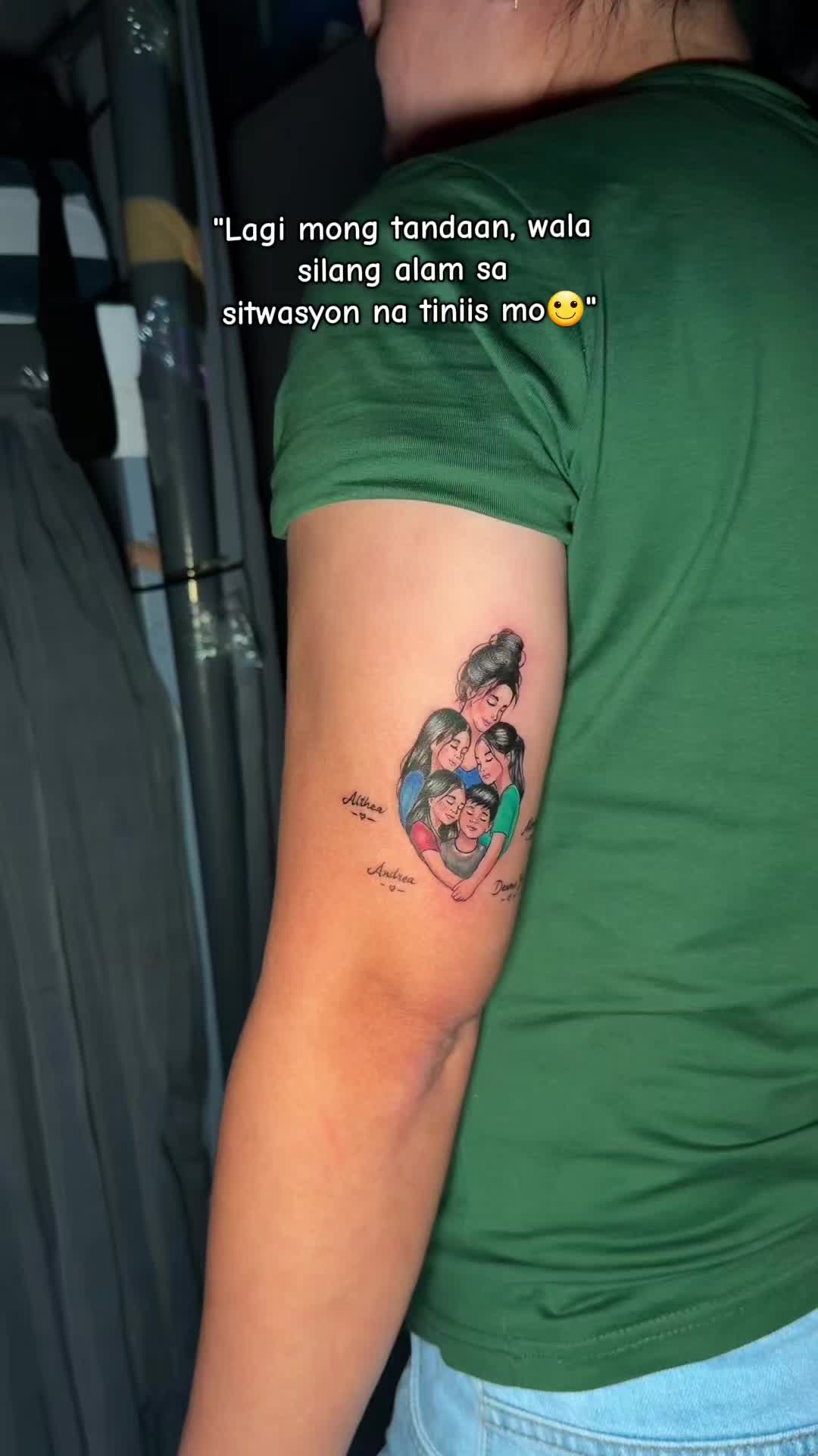 @marvin tattoo