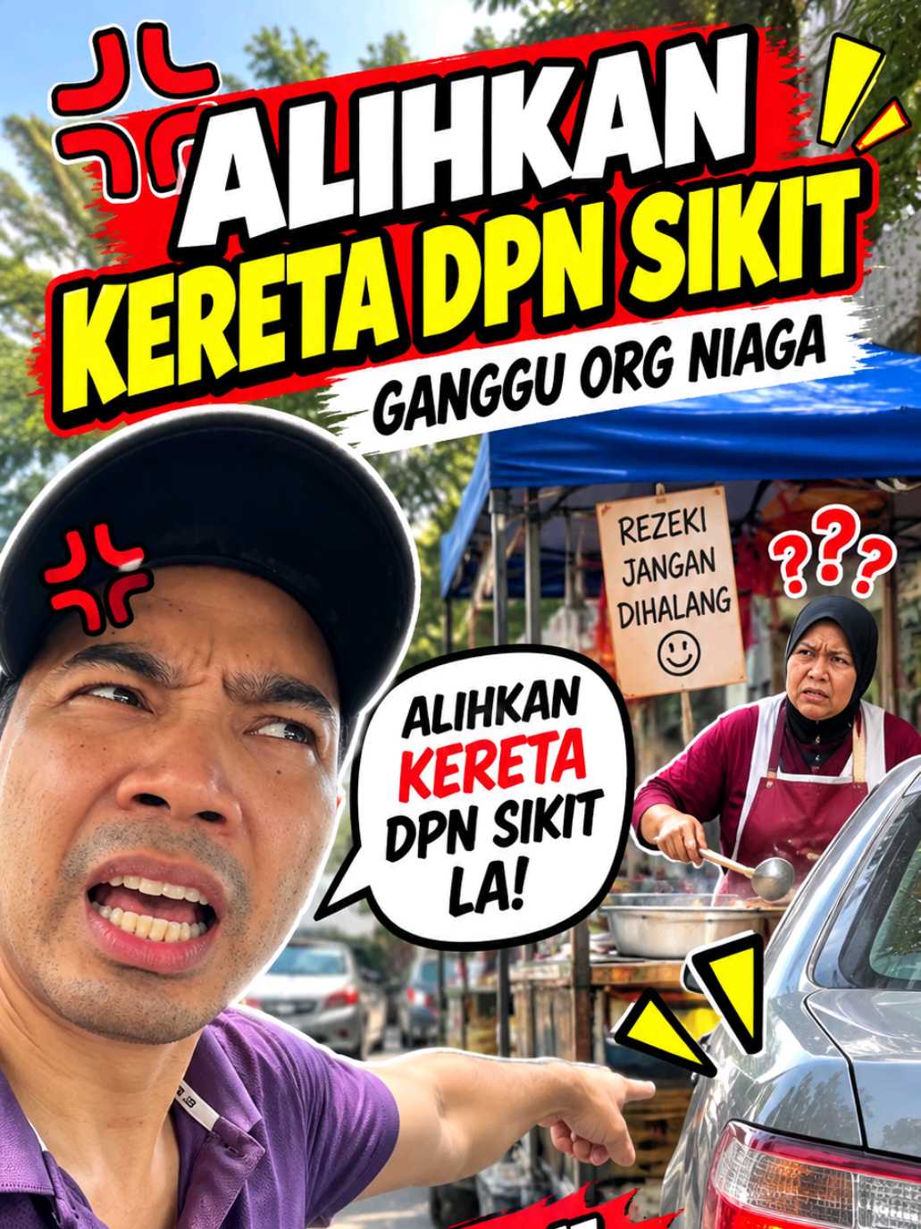 @Nasi Lemak Janda