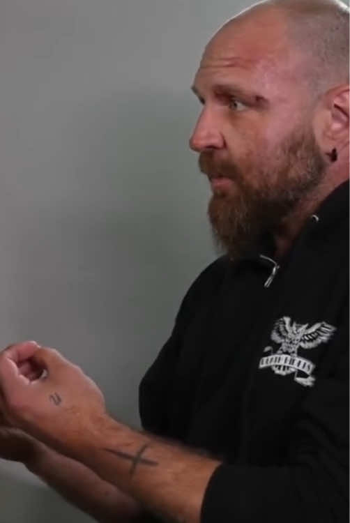 @Jon Moxley