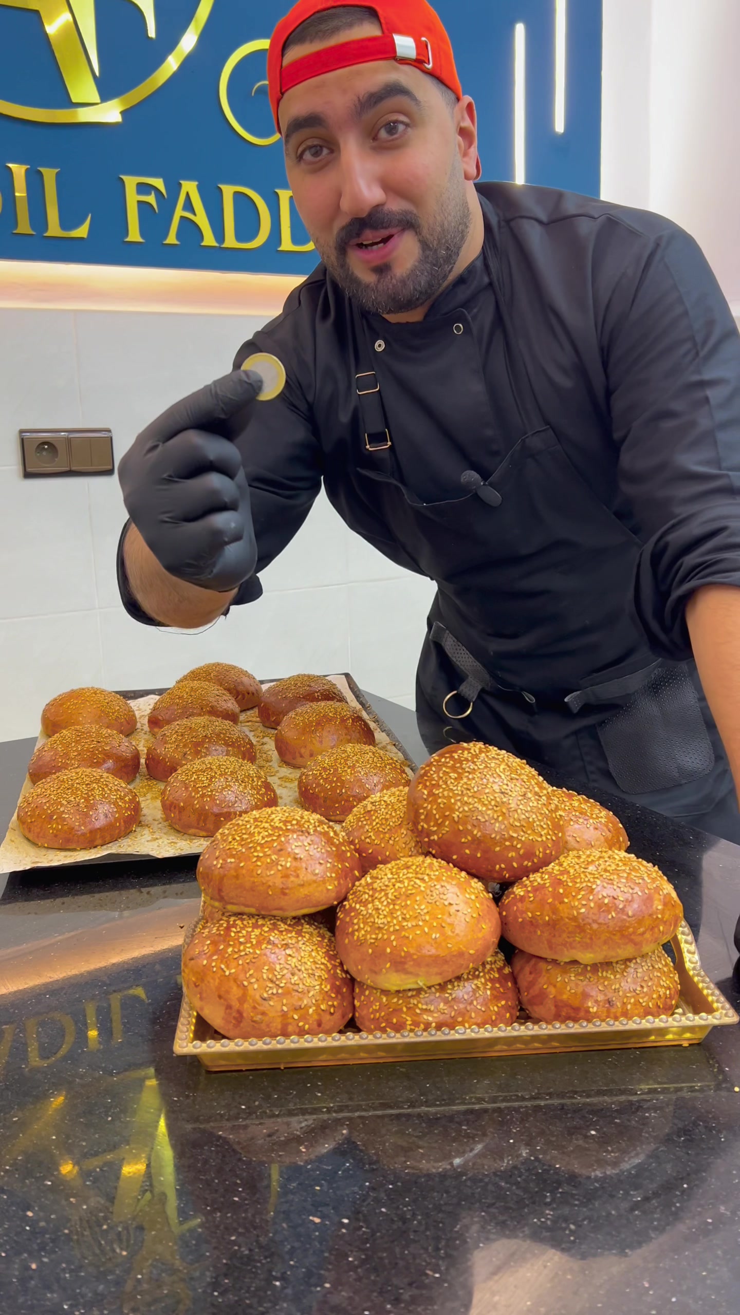 @Adil Faddoul Pastry