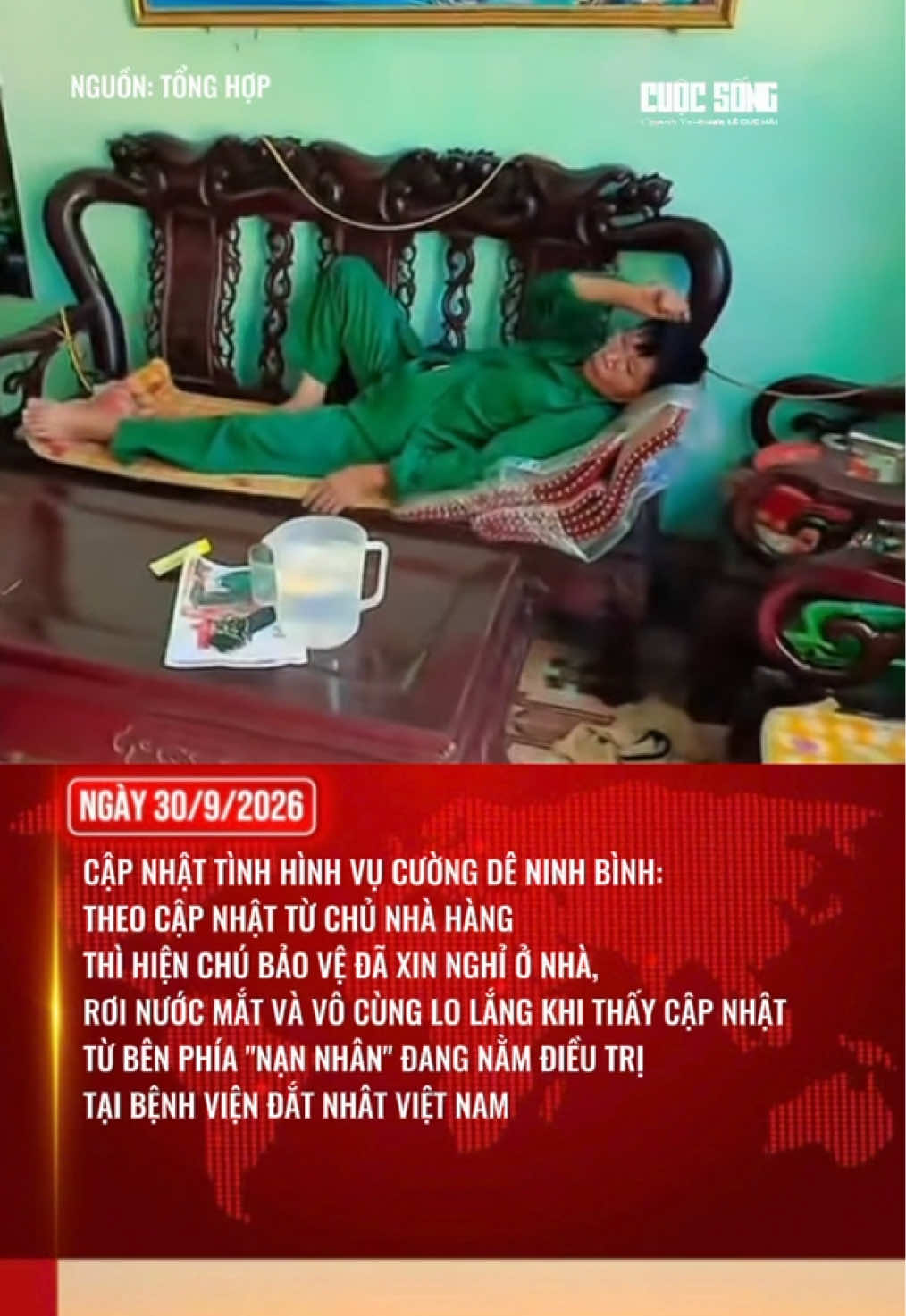 @Cuộc Sống Quanh Ta