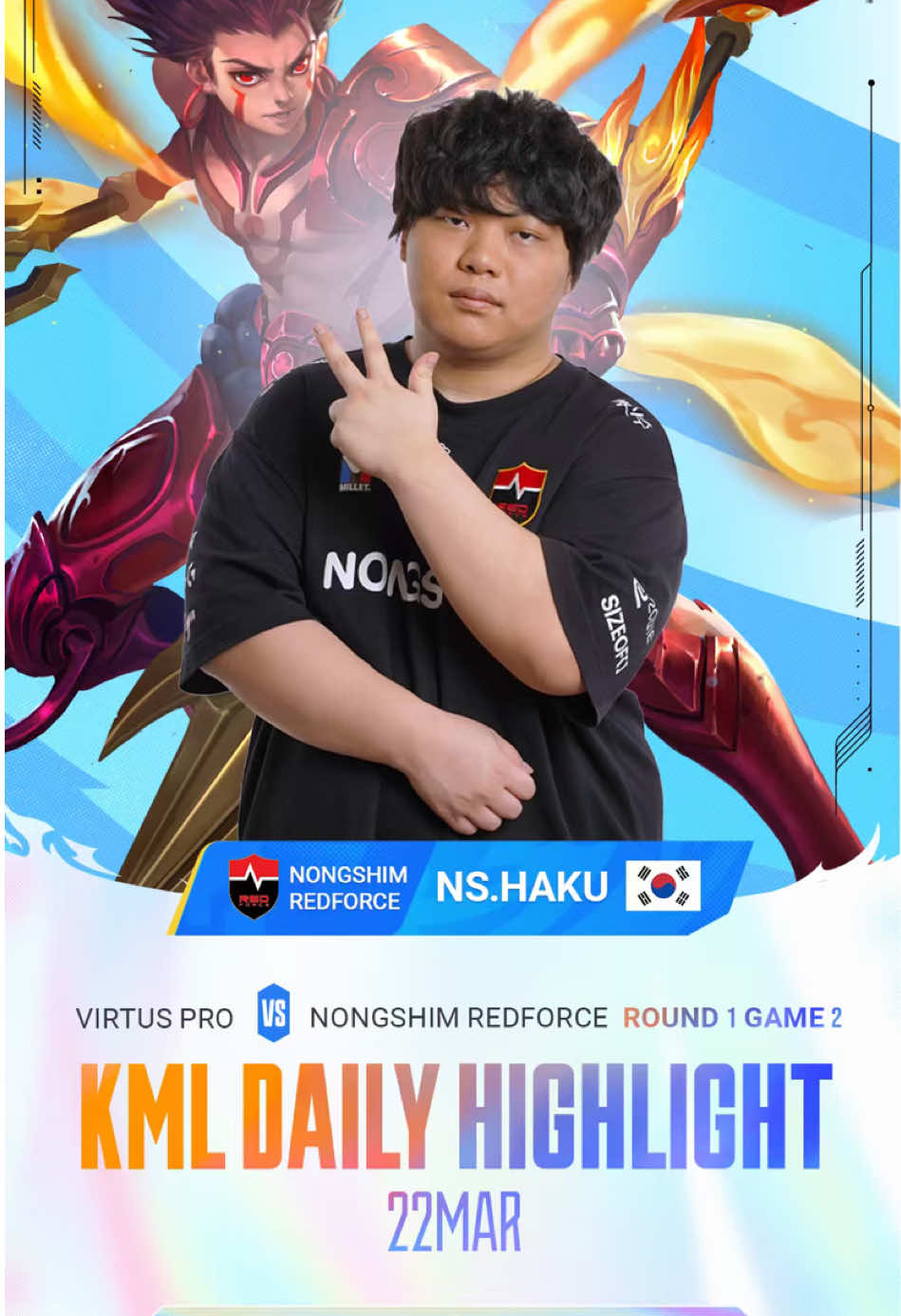 @HoK Esports