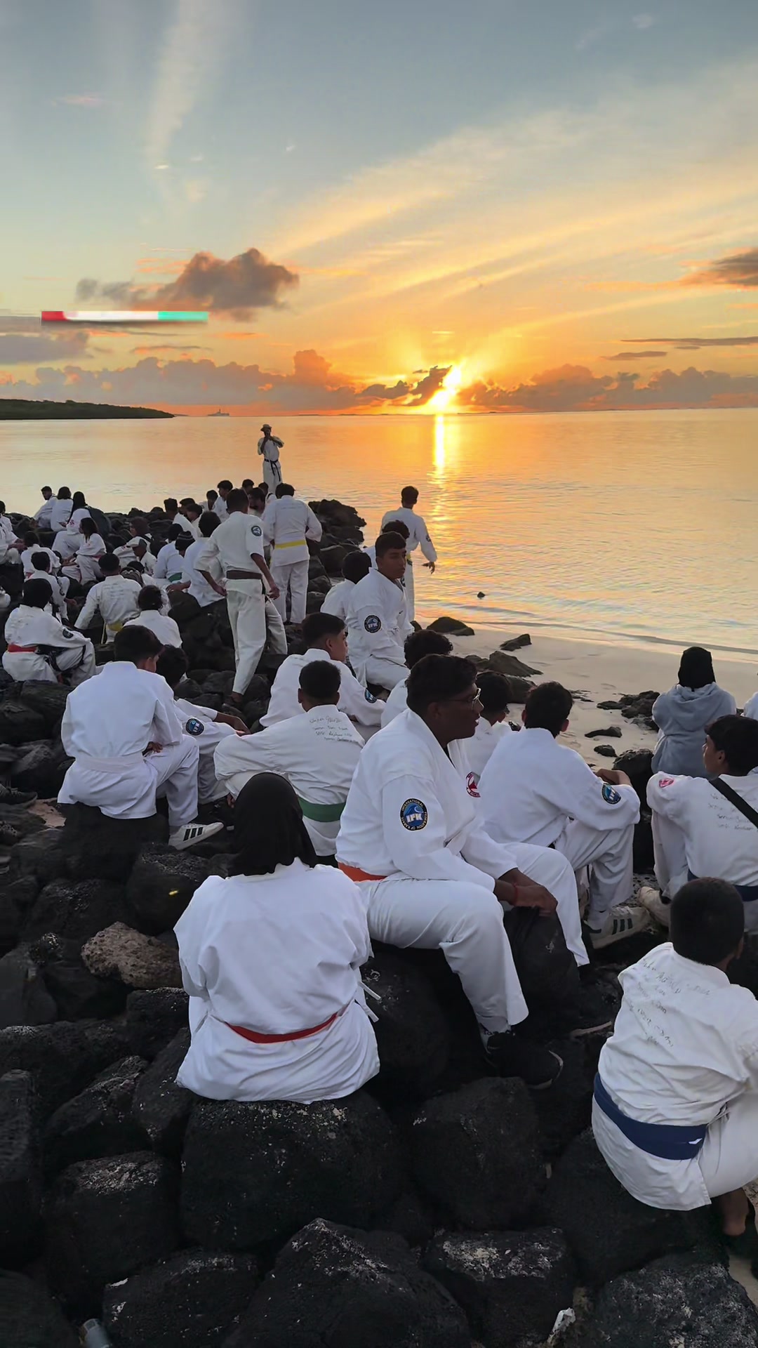 @IFK Kyokushin Mauritius