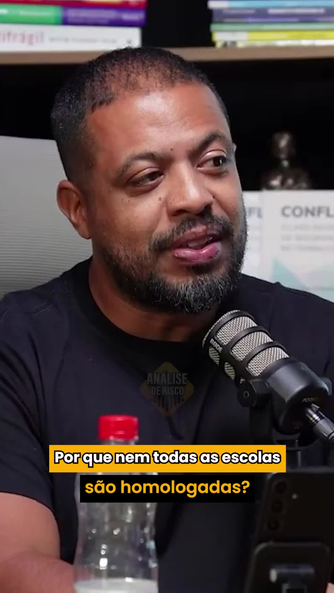 @Análise de Risco
