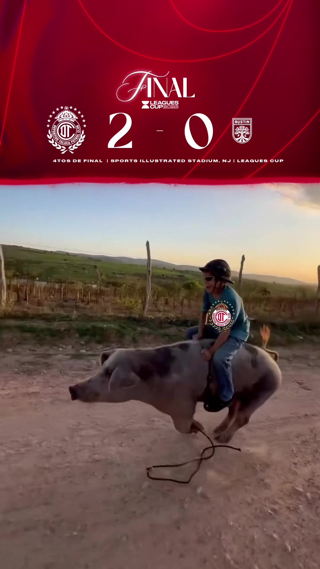 @Toluca FC