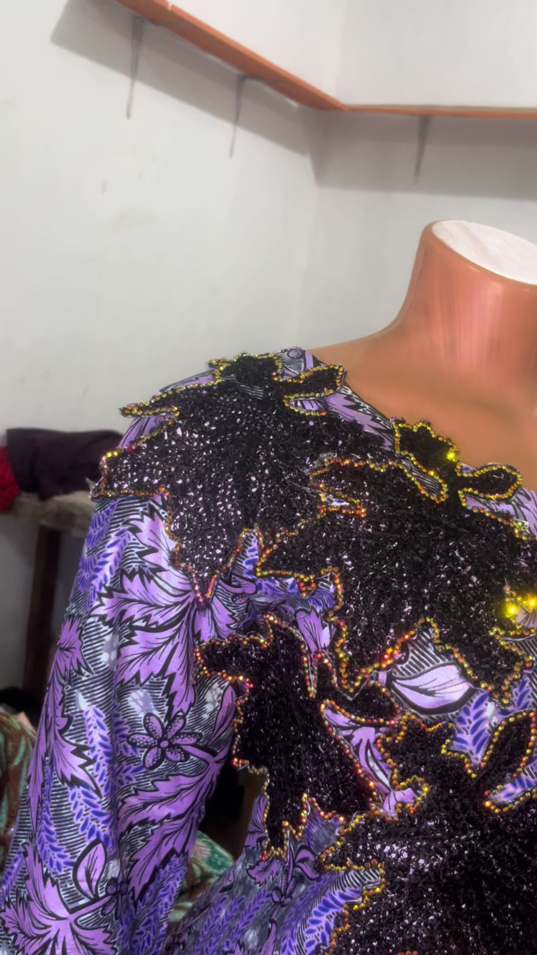 @A-A BAKO FASHION HOUSE
