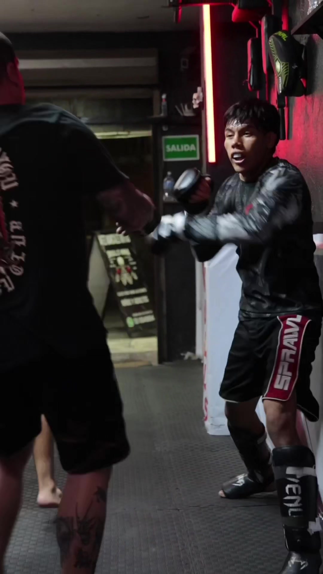 @skulls MMA