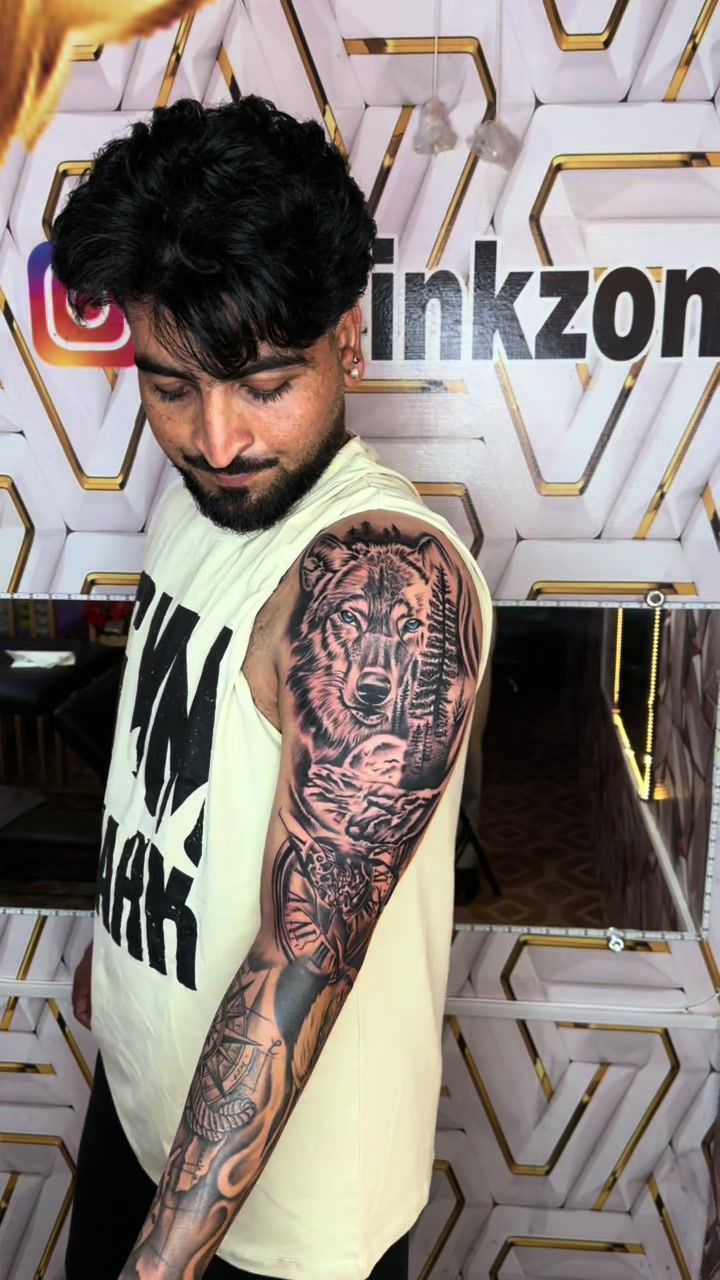@sunil tattooartist