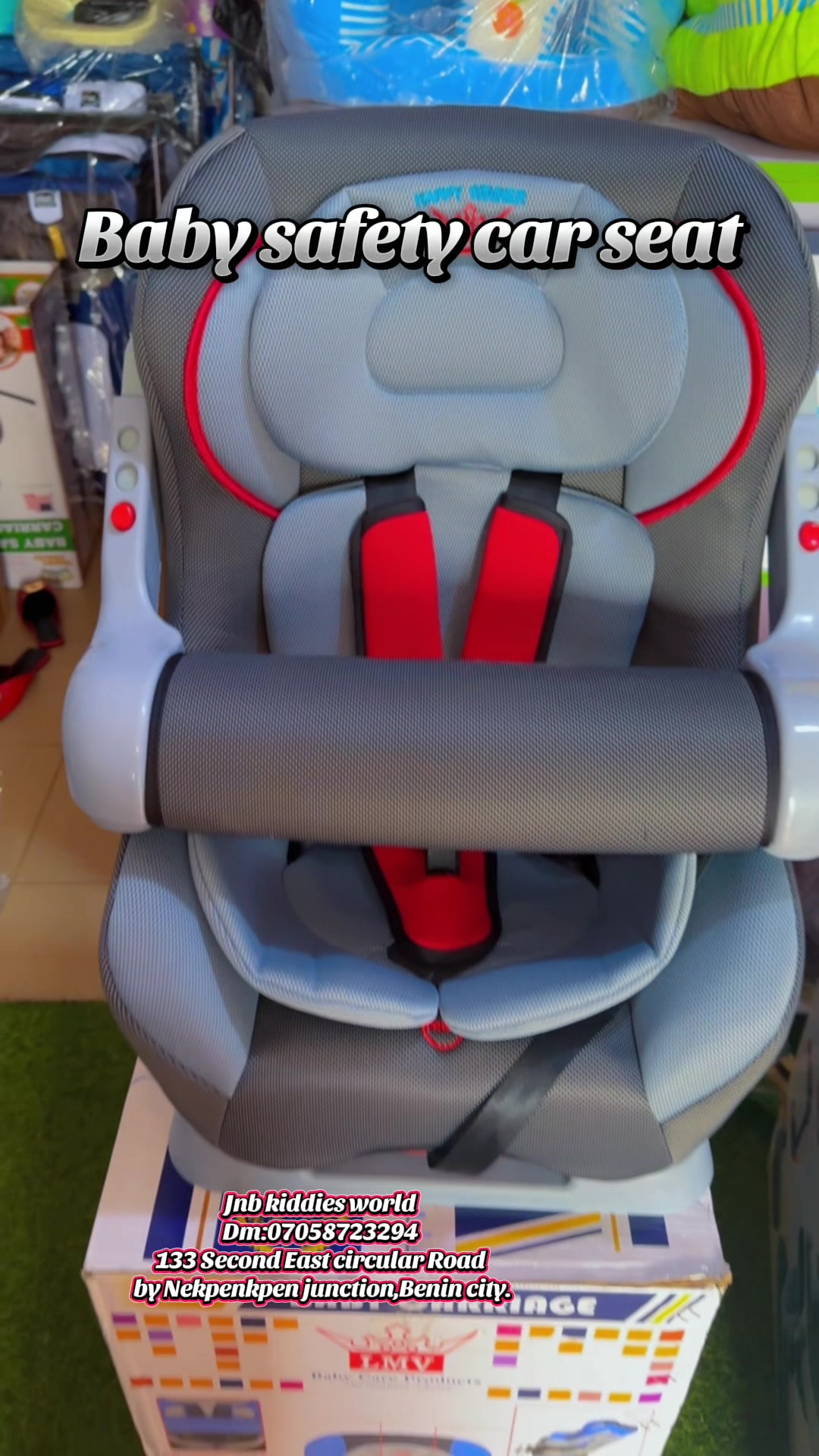 @BABYTHINGS SHOP IN BENIN CITY