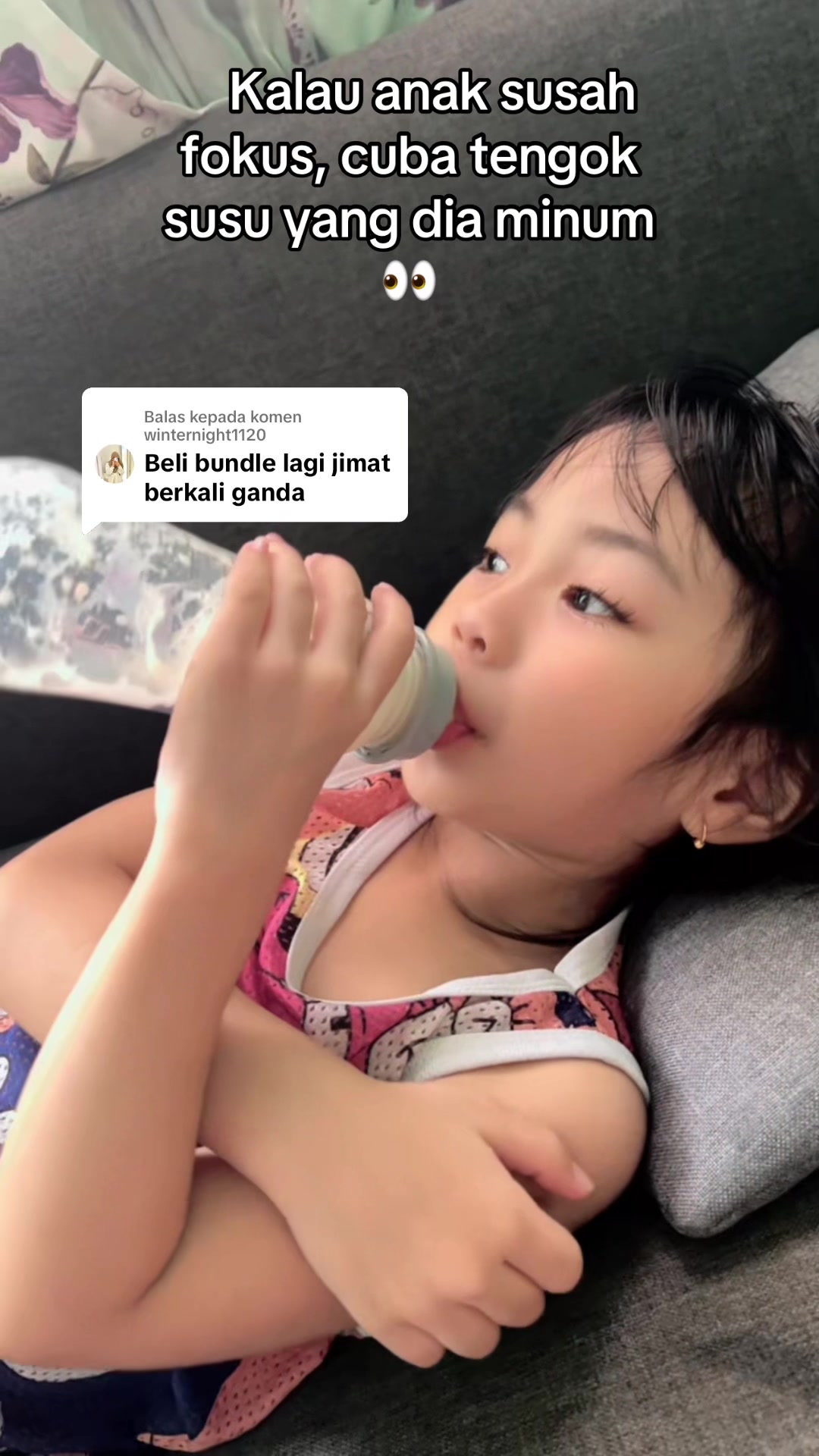 @TEH AIS MANIS