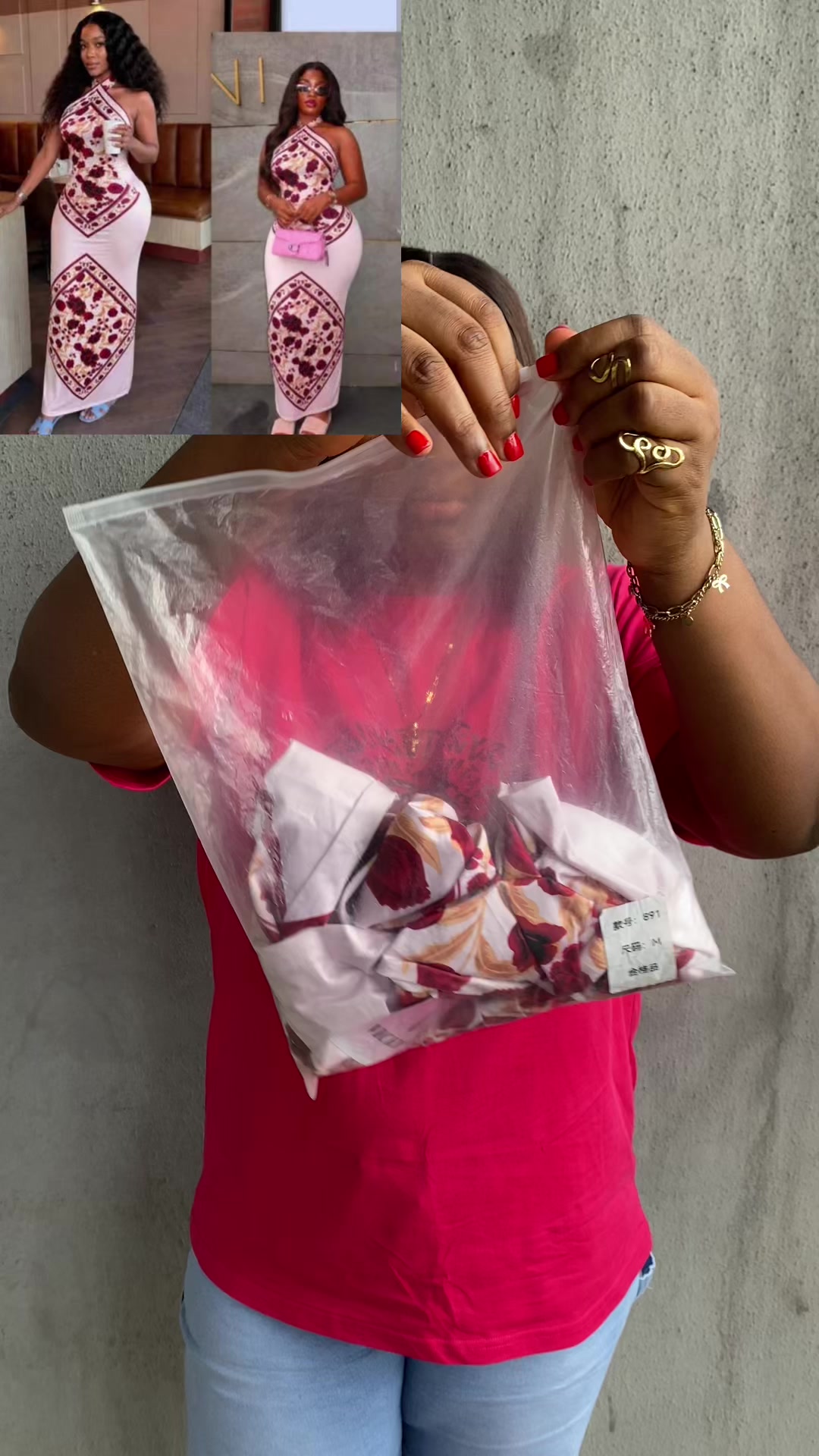 @Heels & Clothes Vendor (Lagos)