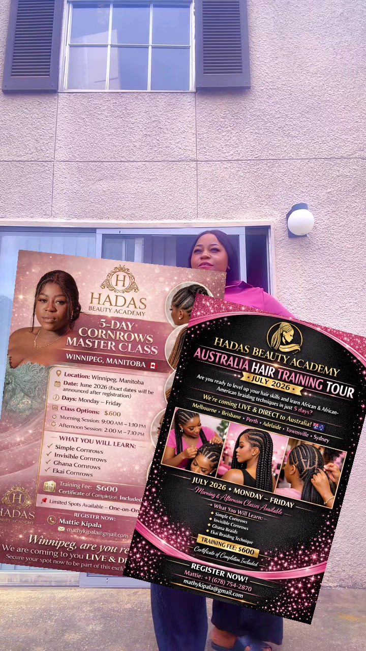 @HadasBeauty&Salon