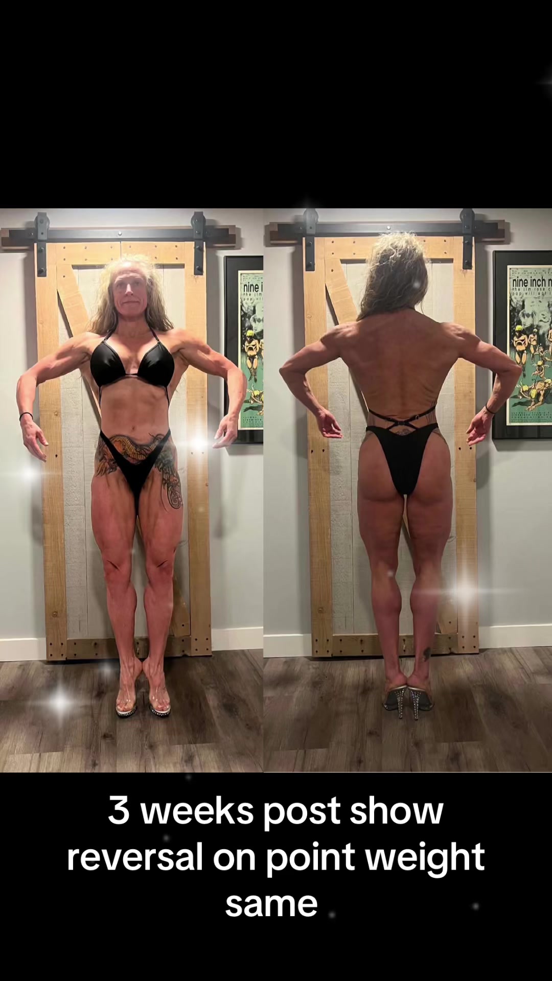 @shelleymorrisbell IFBB PRO