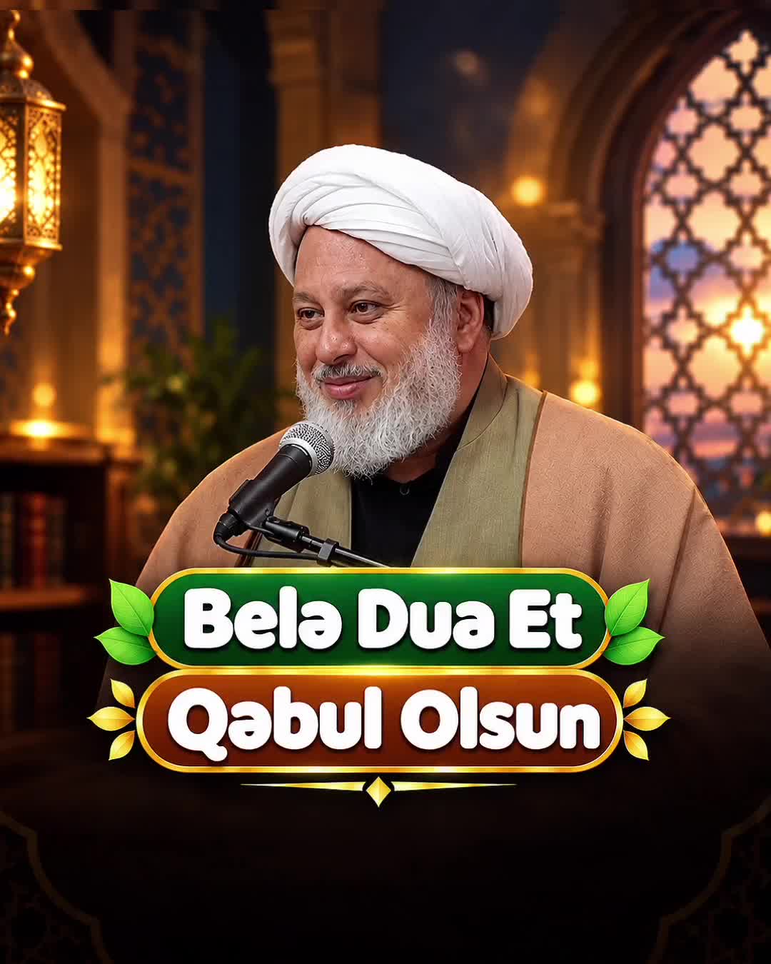 @Ustad Məhəmmədbaqir Saivər