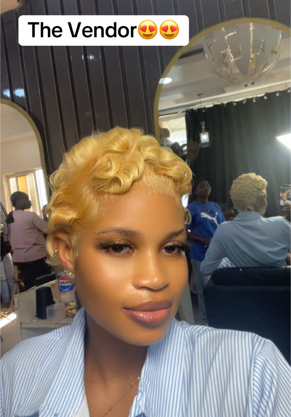@Lagos hair vendor