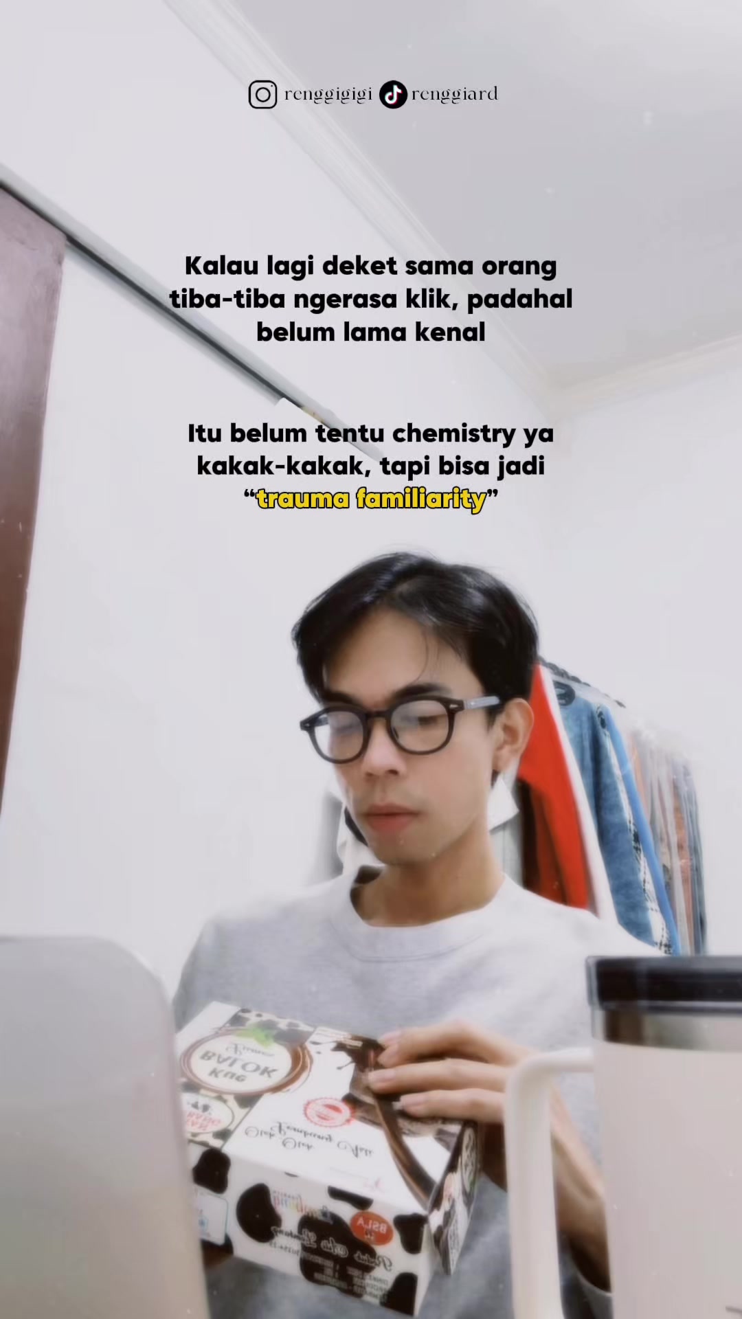 @Renggi | Psychology & Growth