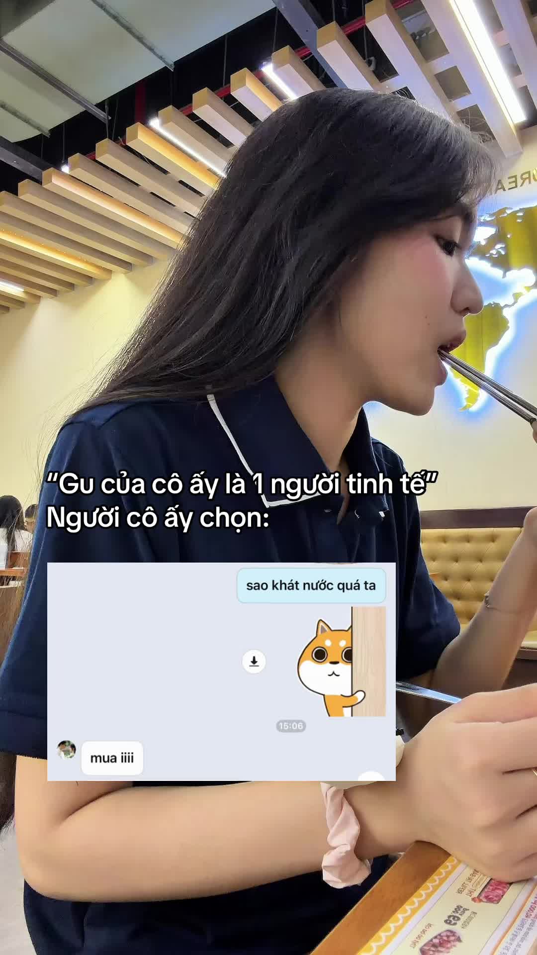 @Bạn gi&aacute;n v&agrave; sữa d&acirc;u🪳🍓