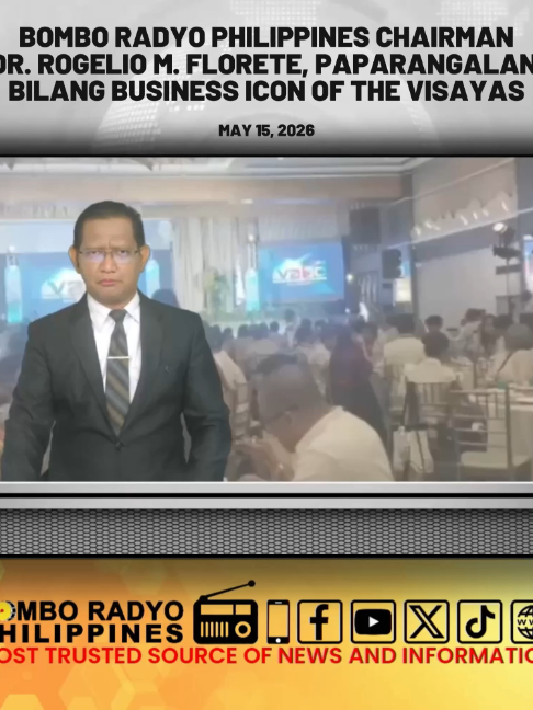 @BOMBO RADYO PHILIPPINES