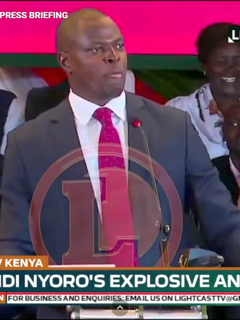 @Lightcast TV Kenya