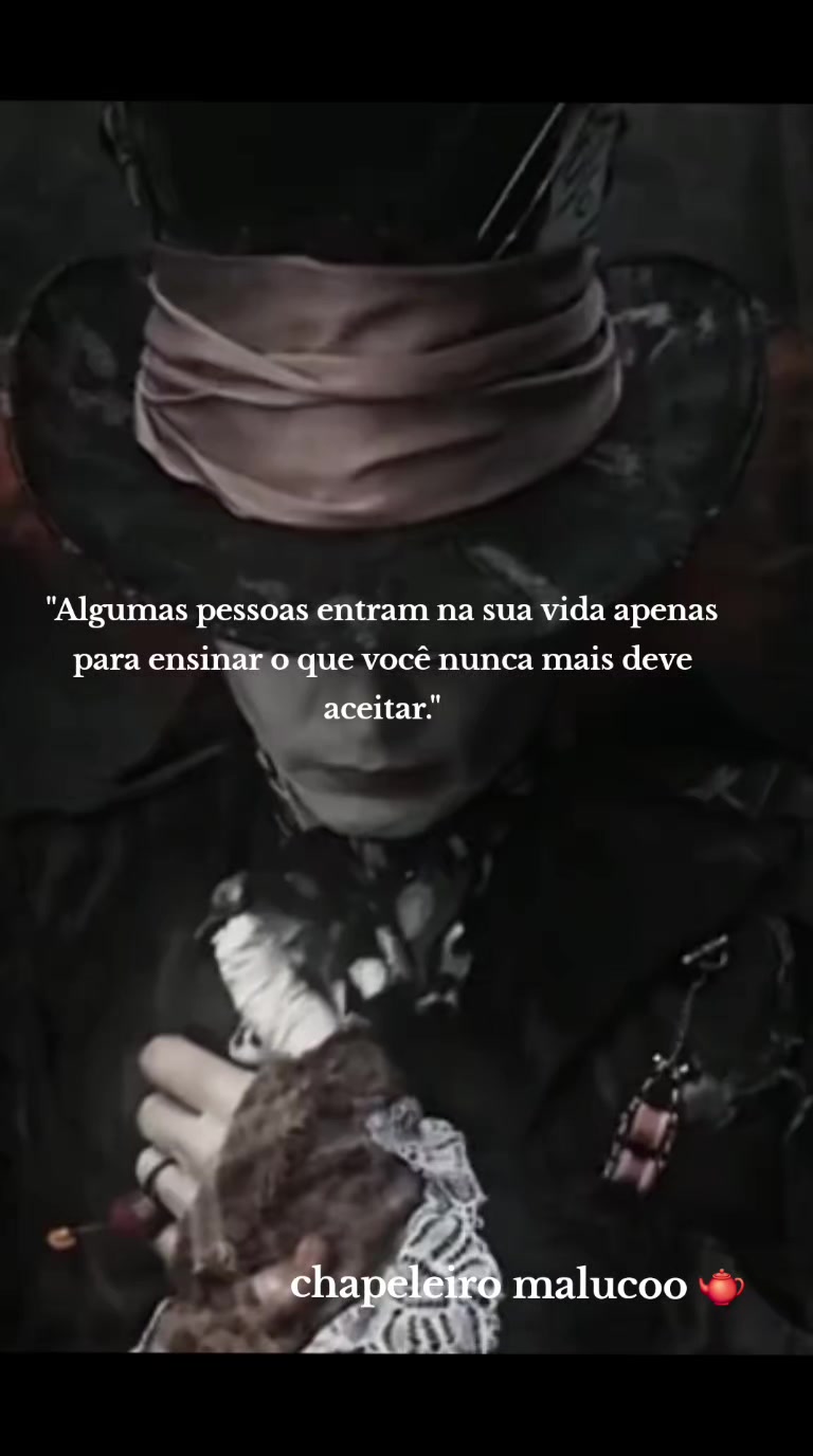 @chapeleiro malucoo