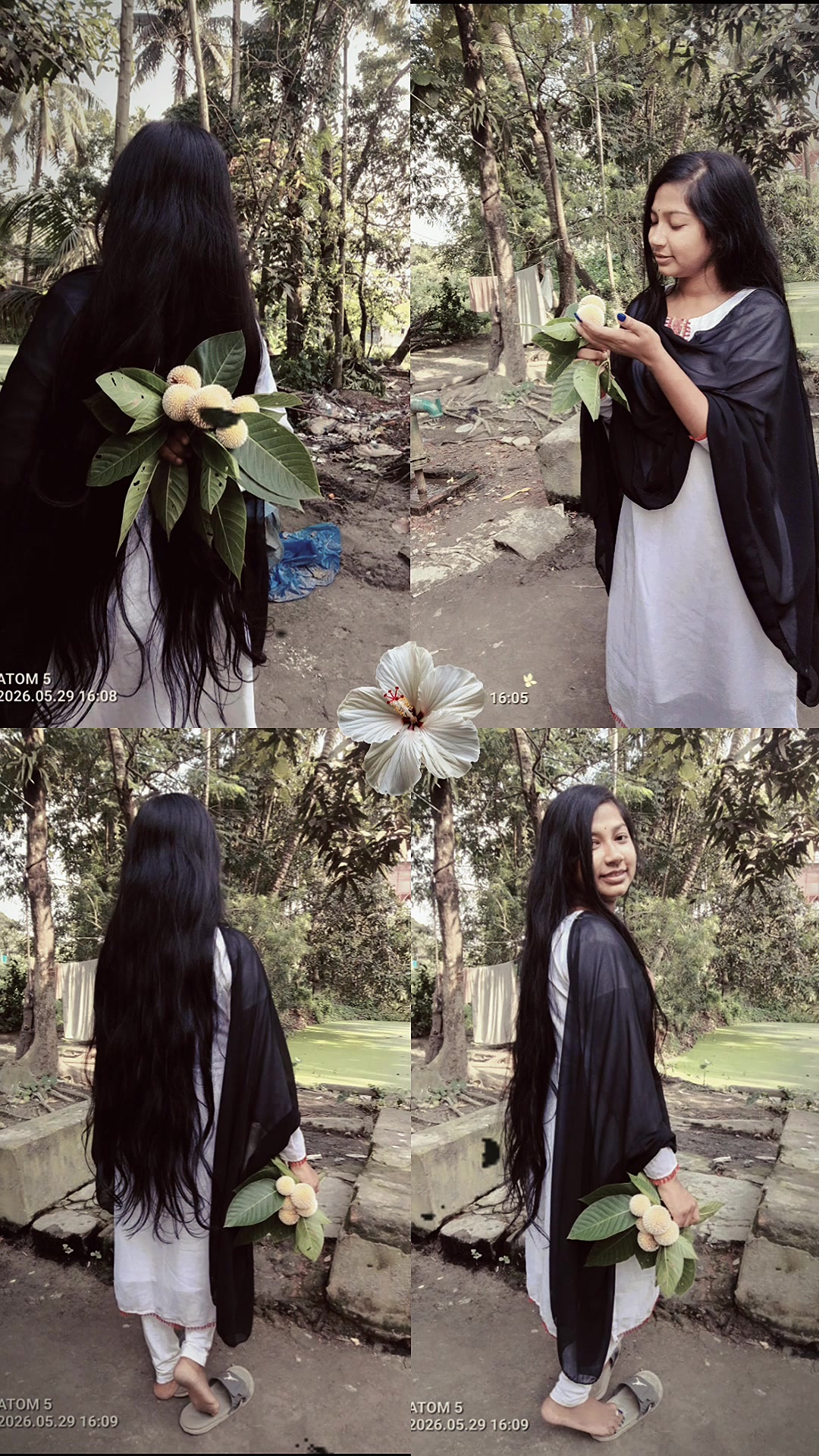 @Rusha Roy🥰