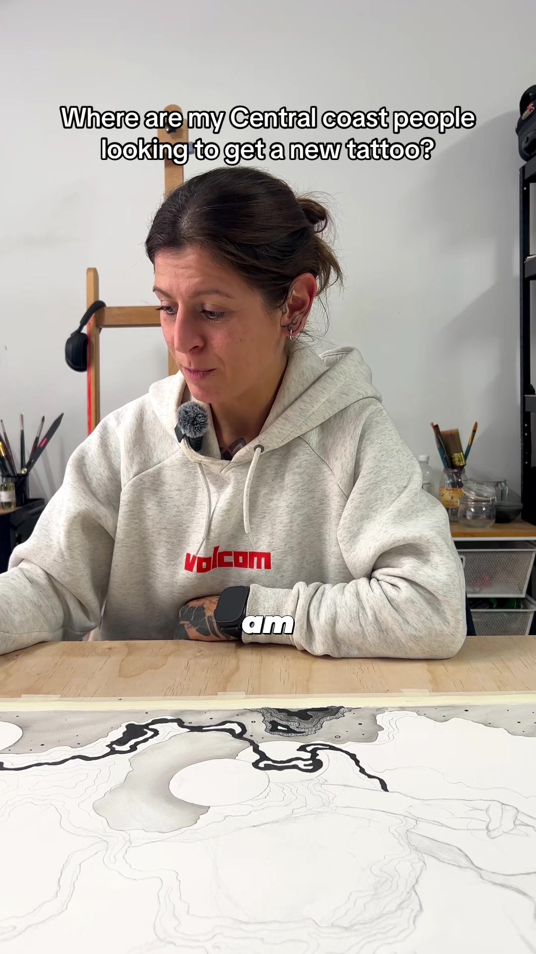 @Valentina | Tattoo artist ๐ฆ๐บ