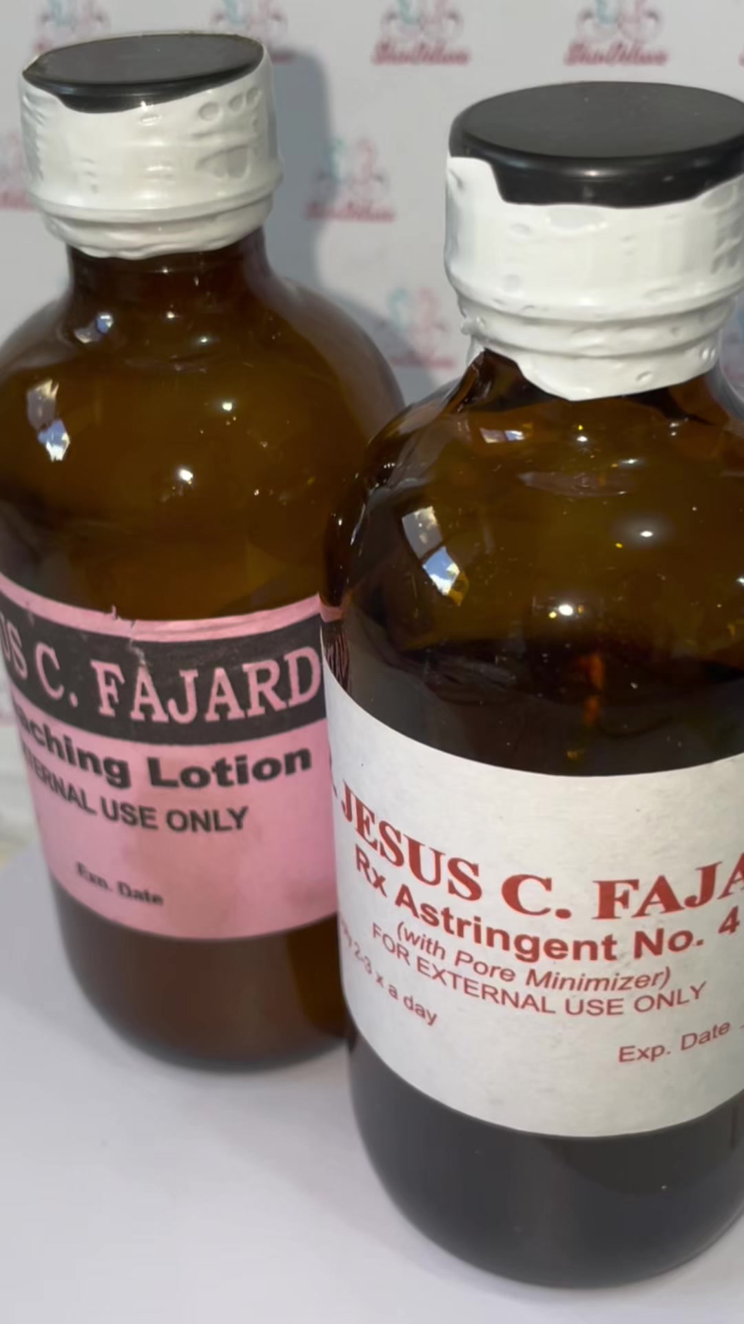 @SkinDeluxe Original Dr Fajardo