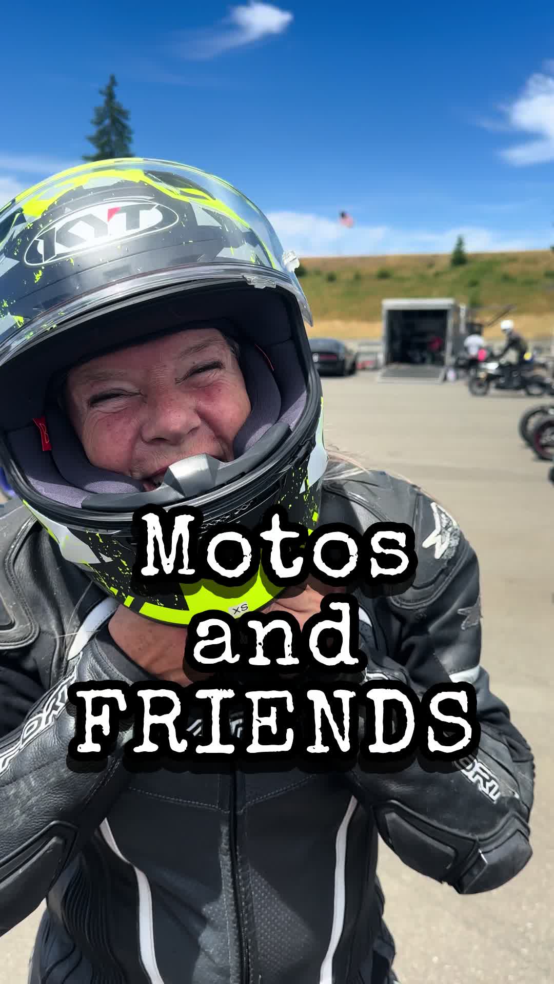 @Ultimate Motorcycling magazine