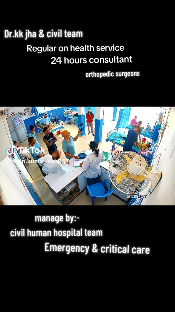 @Civil Human Hospital
