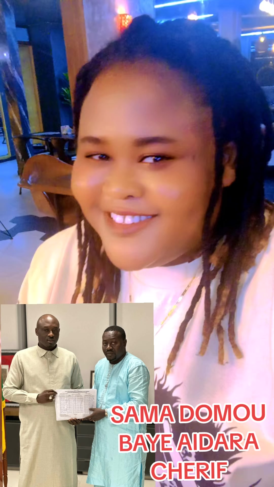@JOLIE AMADOU BA OFFICIEL