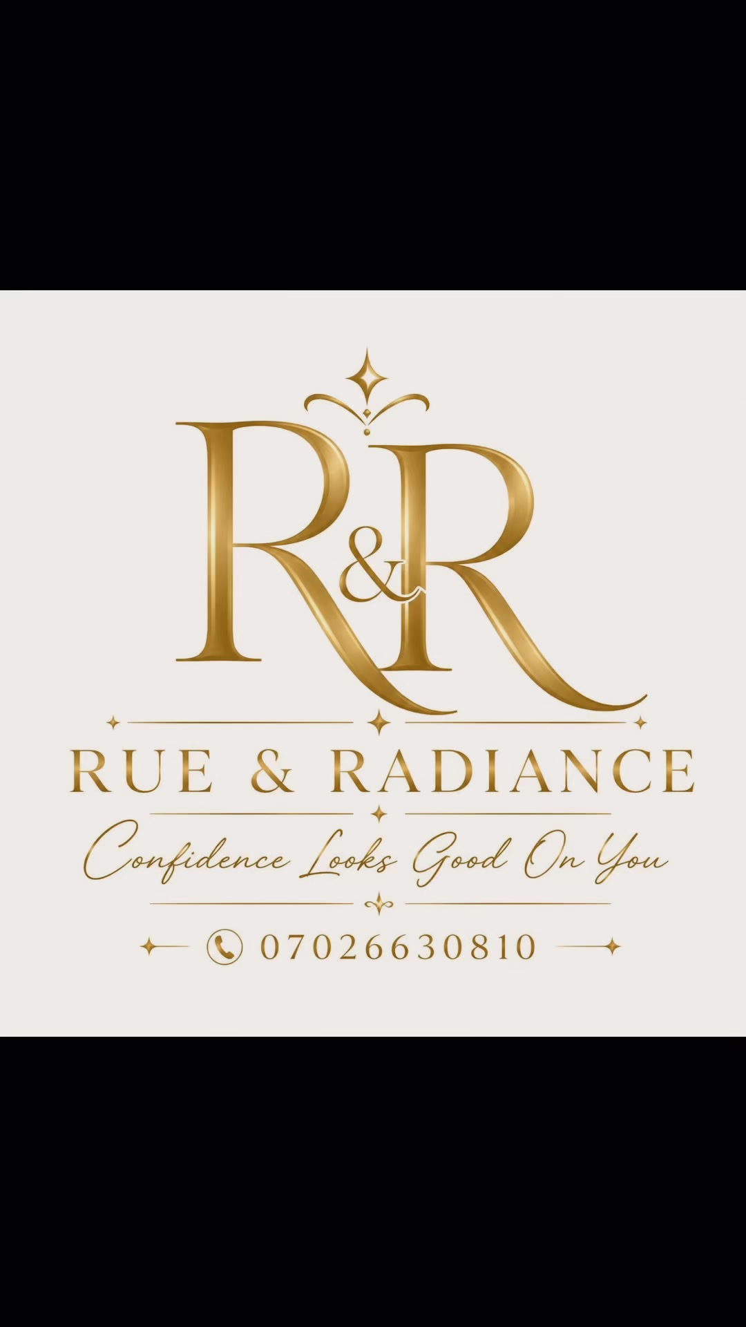 @Rue & Radiance ✨ 🛍️