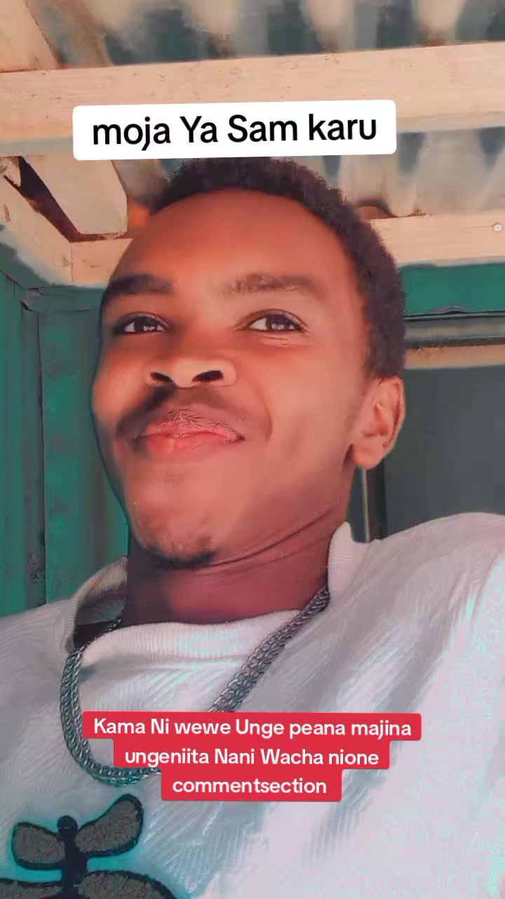 @Enkerai Ornyangusi