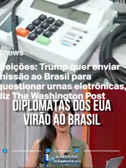 @A Voz de Campos RJ.