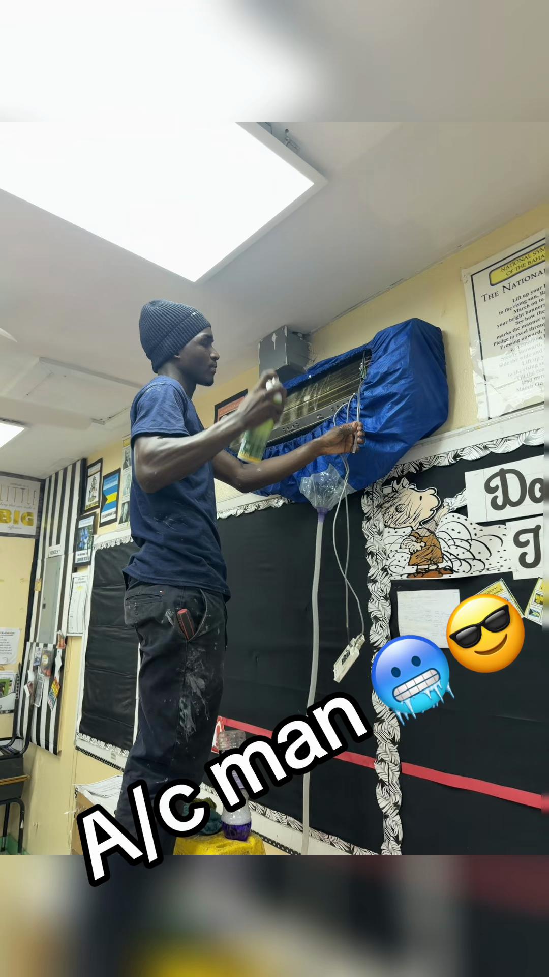 @A/C MAN 🥶