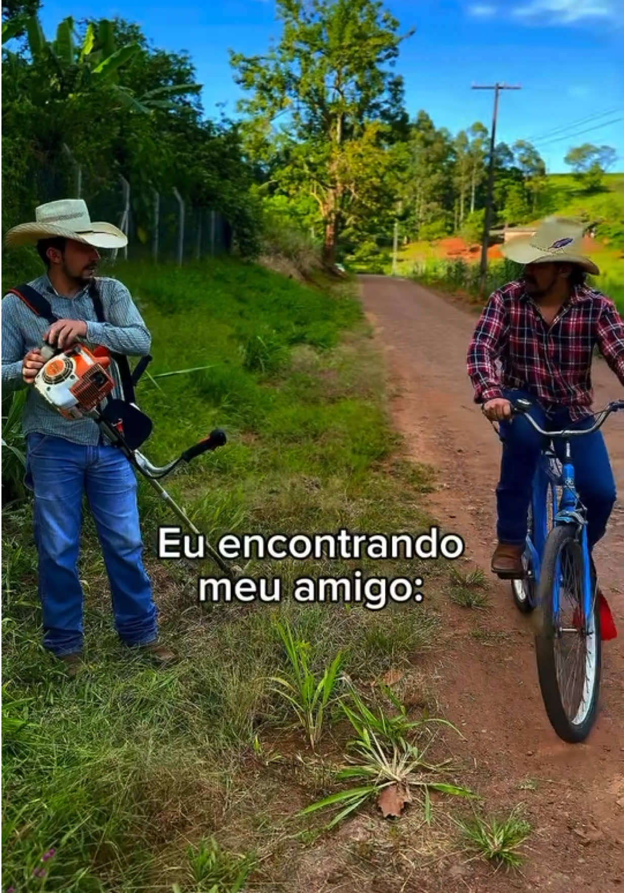 @Jo&atilde;o Nelore e Texano