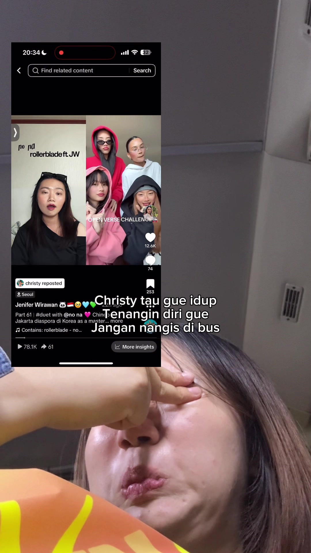 @Jenifer Wirawan 🐼🇮🇩🥹🩵💚