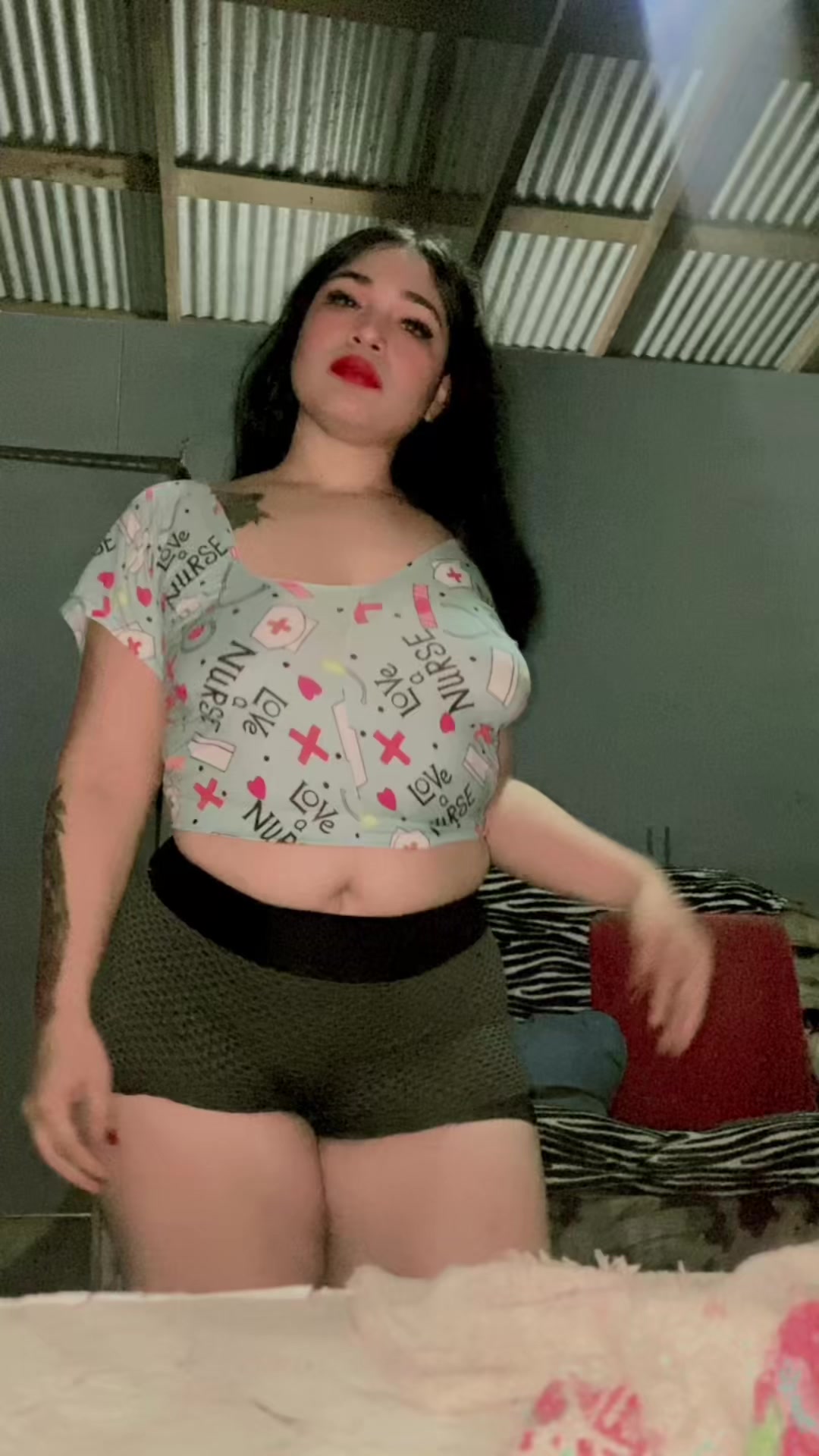 @Tú gordita bella ๐ฅต๐๐