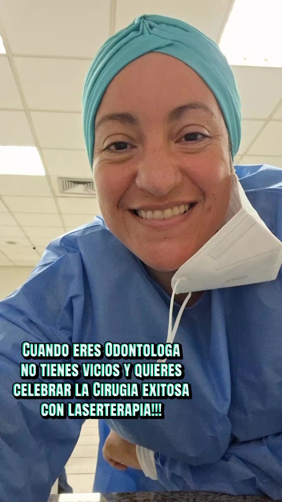@Doctora Nadia Gómez